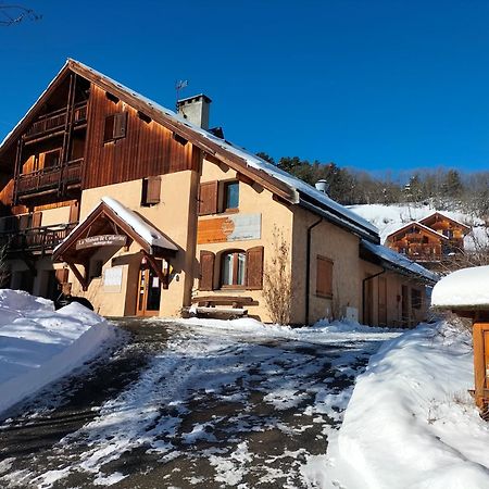 Puy-Saint-Pierre Auberge La Maison De Catherine מראה חיצוני תמונה