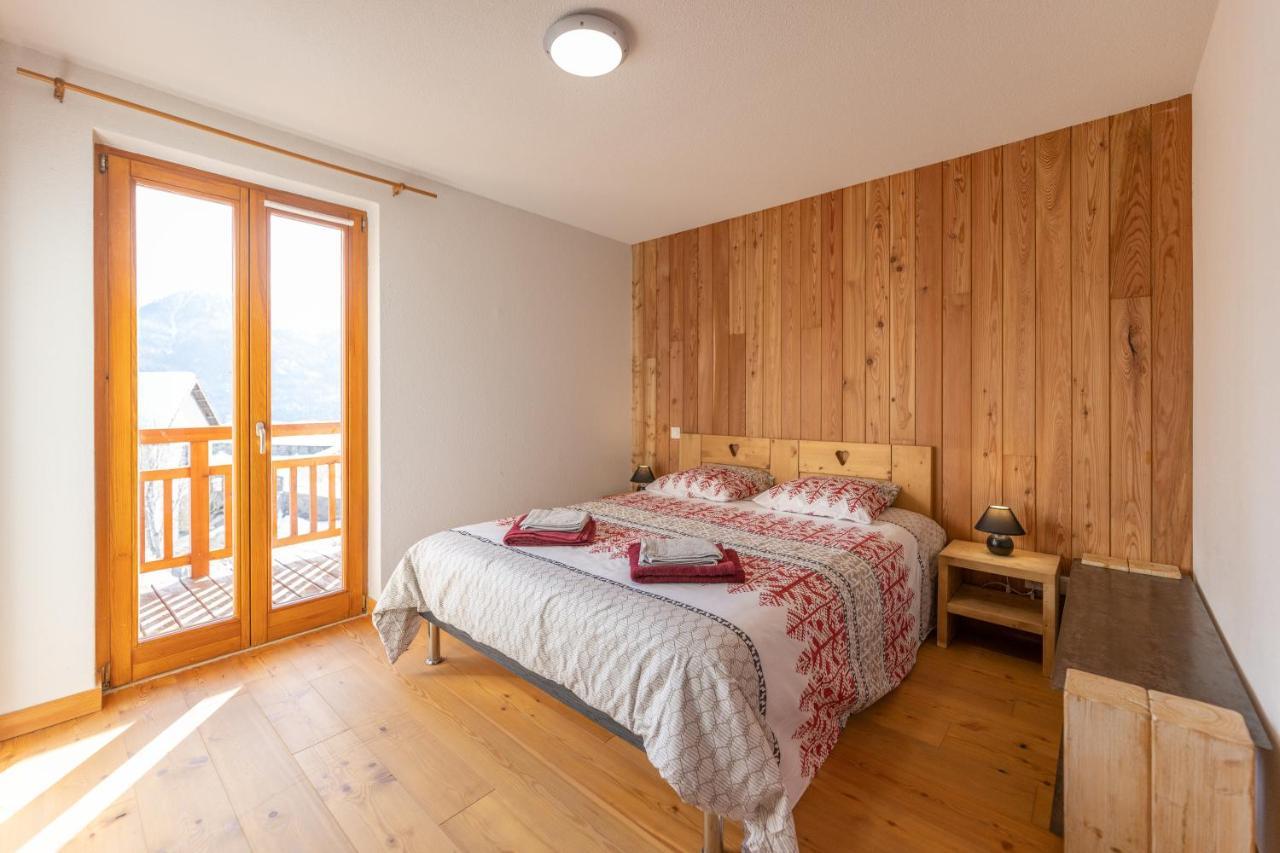 Puy-Saint-Pierre Auberge La Maison De Catherine מראה חיצוני תמונה