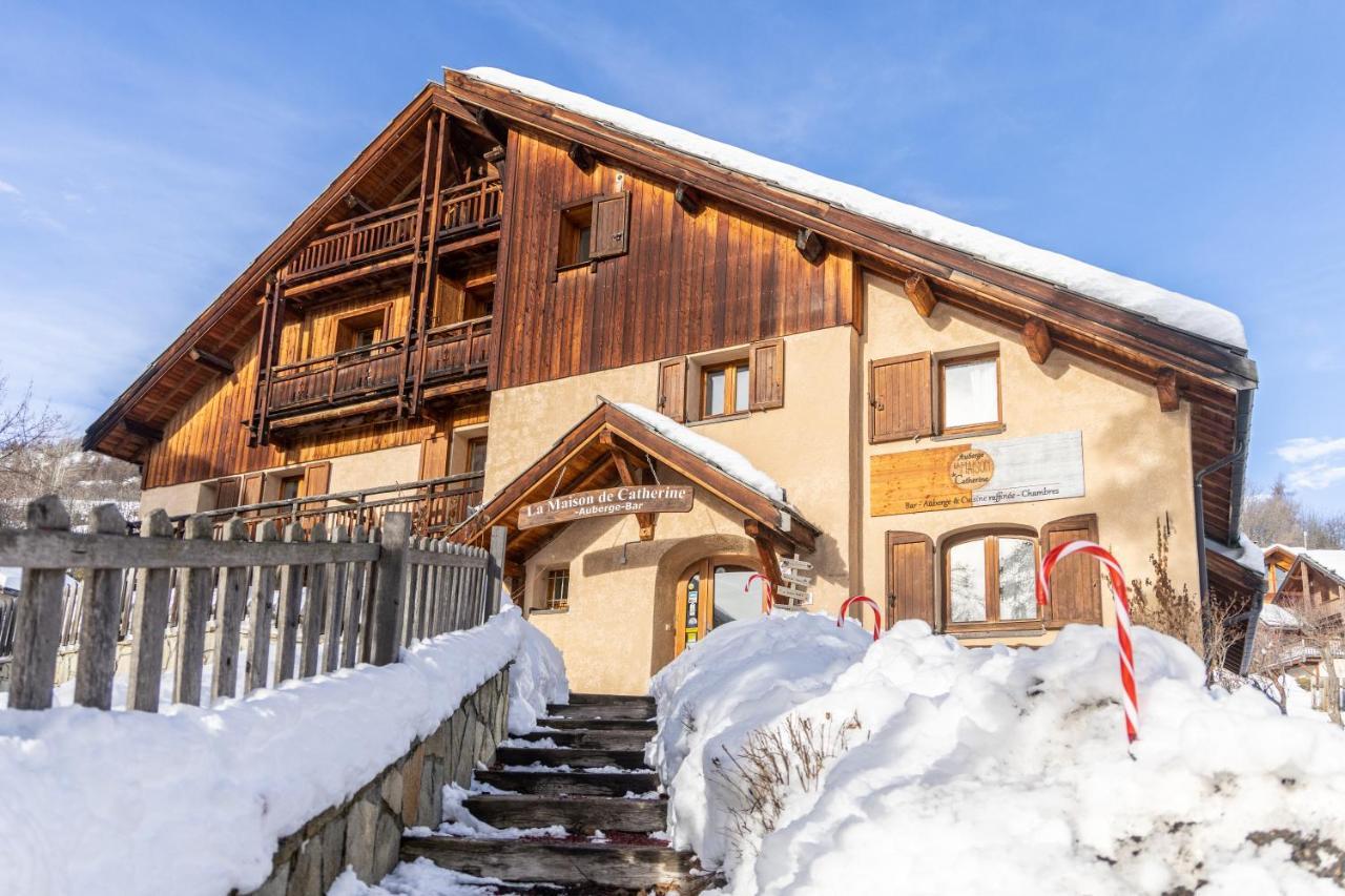 Puy-Saint-Pierre Auberge La Maison De Catherine מראה חיצוני תמונה