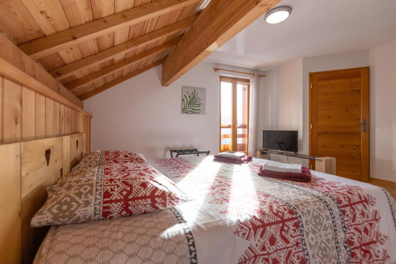 Puy-Saint-Pierre Auberge La Maison De Catherine מראה חיצוני תמונה