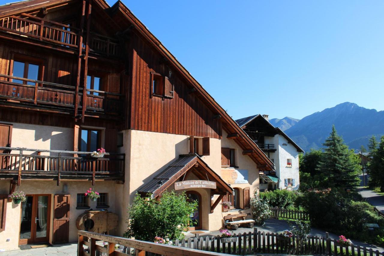 Puy-Saint-Pierre Auberge La Maison De Catherine מראה חיצוני תמונה