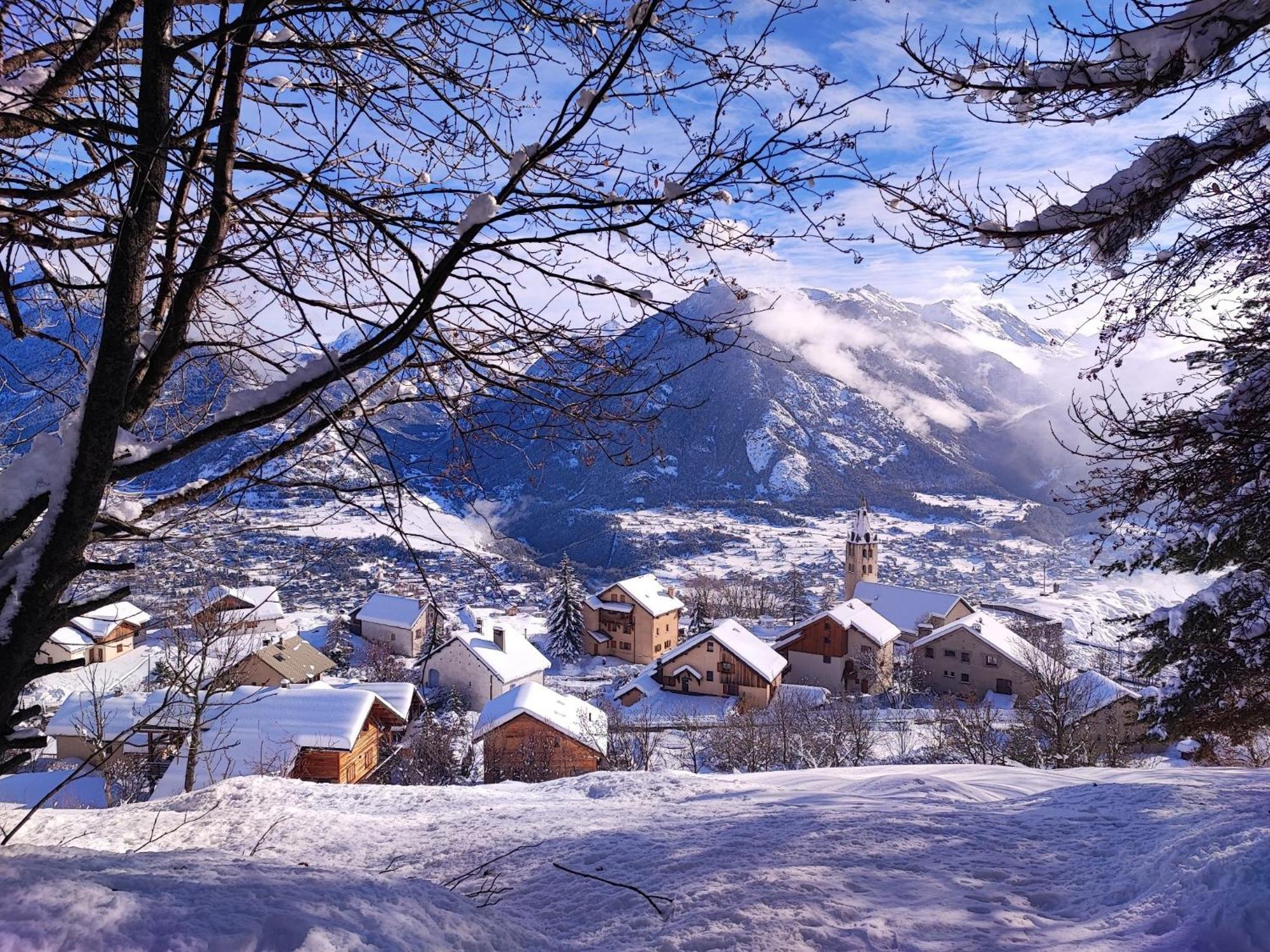 Puy-Saint-Pierre Auberge La Maison De Catherine מראה חיצוני תמונה