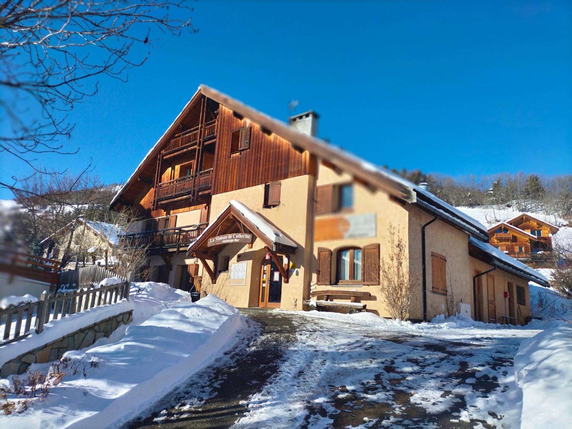 Puy-Saint-Pierre Auberge La Maison De Catherine מראה חיצוני תמונה