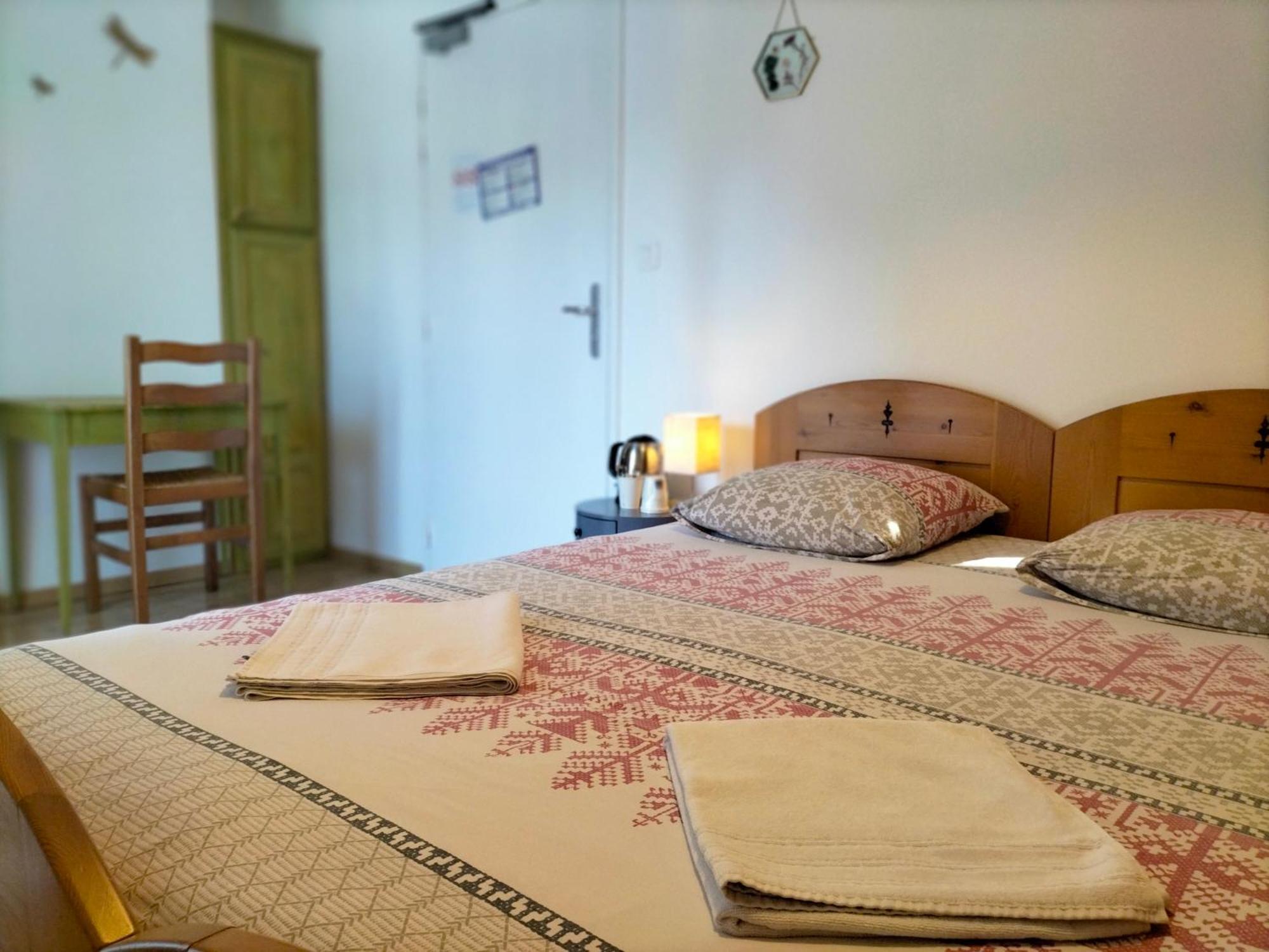 Puy-Saint-Pierre Auberge La Maison De Catherine מראה חיצוני תמונה