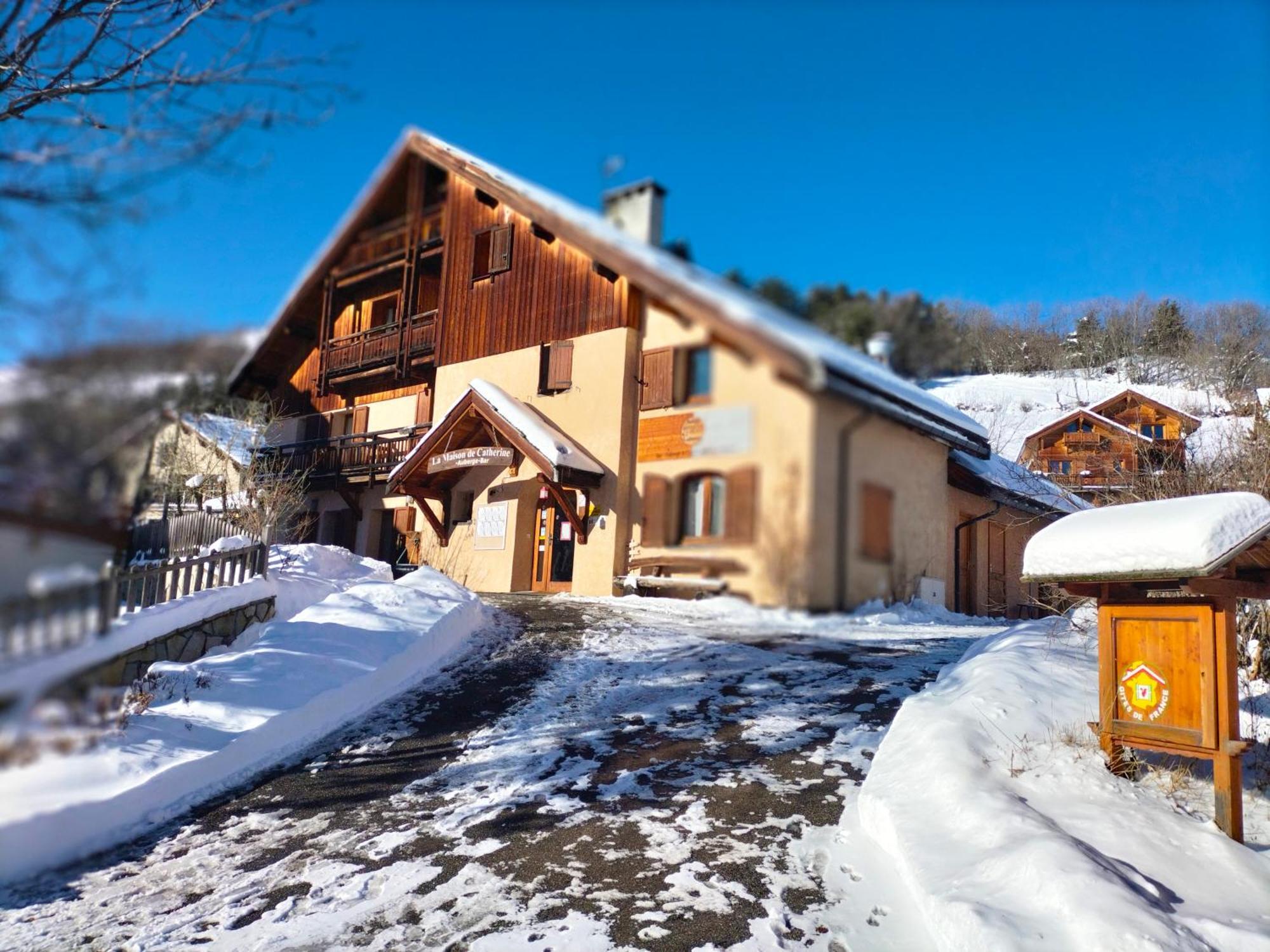 Puy-Saint-Pierre Auberge La Maison De Catherine מראה חיצוני תמונה