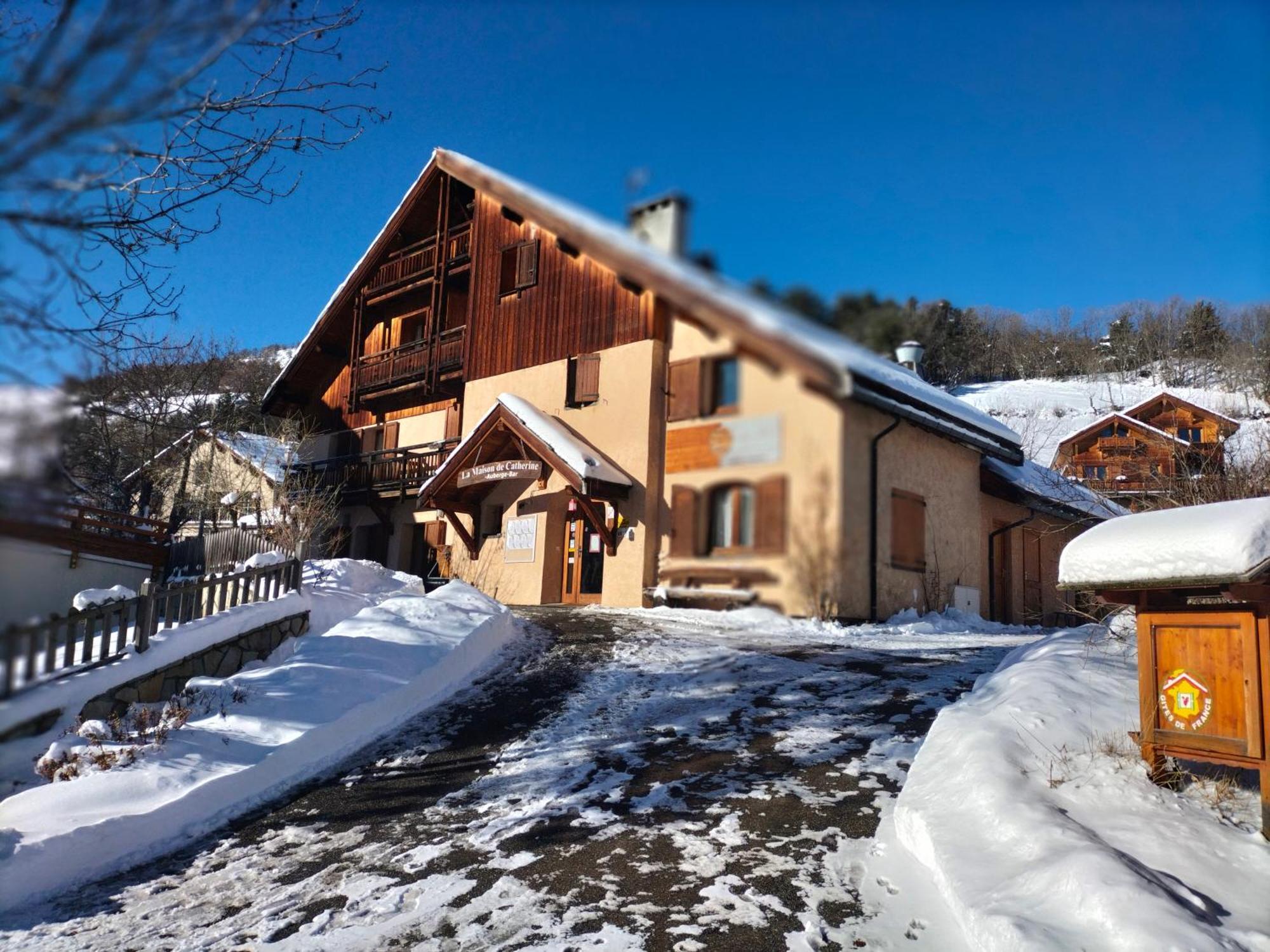 Puy-Saint-Pierre Auberge La Maison De Catherine מראה חיצוני תמונה