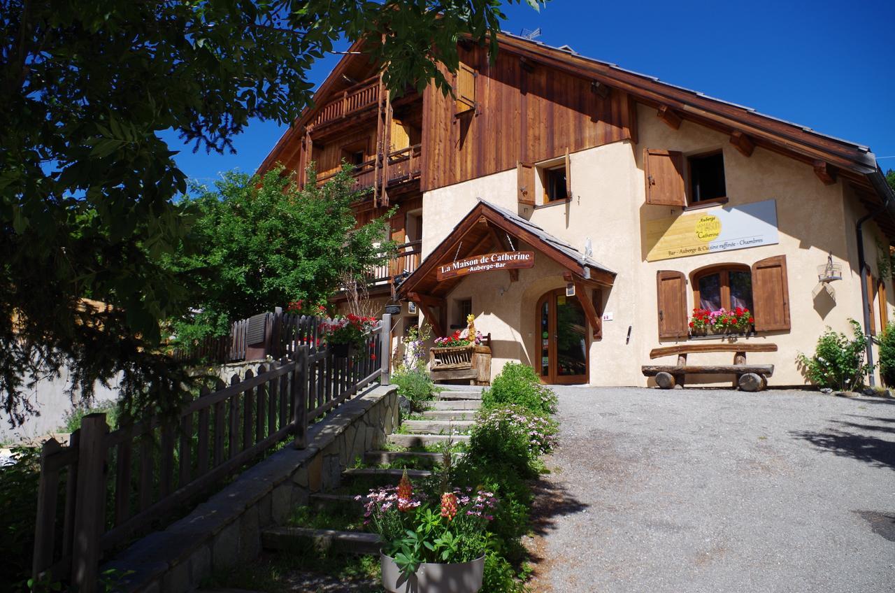 Puy-Saint-Pierre Auberge La Maison De Catherine מראה חיצוני תמונה